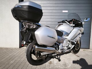 2018 Yamaha FJR1300, серебристый, 1220000 рублей, вид 5