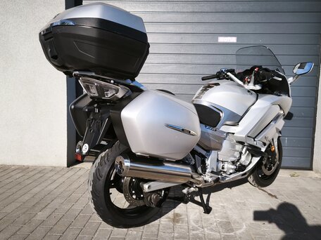 2018 Yamaha FJR1300, серебристый, 1220000 рублей, вид 5