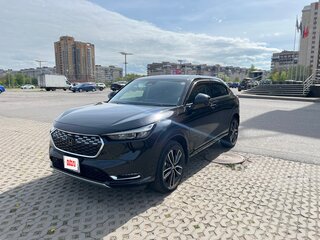 2021 Honda Vezel II, чёрный, 2780000 рублей, вид 3