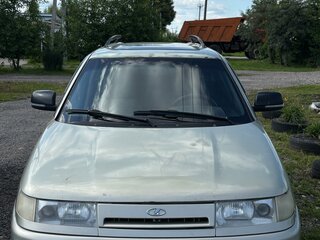 2006 Lada (ВАЗ) 2111 21112, зелёный, 280000 рублей, вид 1