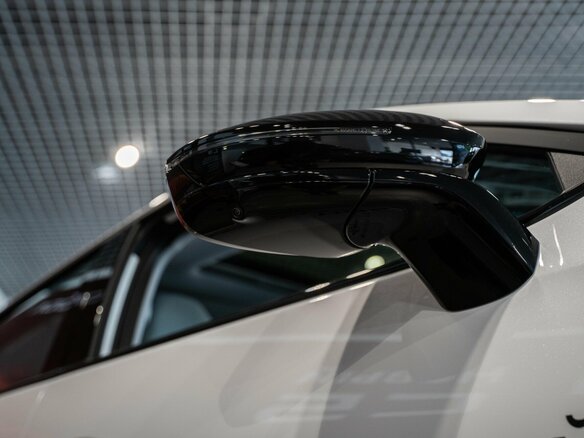 2026 Omoda C5 II, белый, 2879000 рублей - вид 9