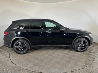 2021 Mercedes-Benz GLC 300 I (X253) Рестайлинг, чёрный, 4150000 рублей, вид 4