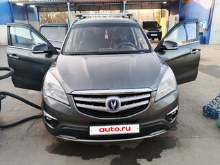 2017 Changan CS35, серый, 700000 рублей, вид 2