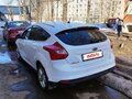 2011 Ford Focus III, белый, 540000 рублей - вид 3