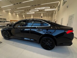 2026 Geely Preface I, чёрный, 3329990 рублей, вид 2
