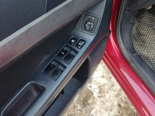 2007 Mitsubishi Lancer X, красный, 470000 рублей, вид 5