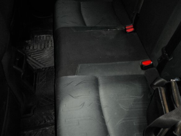 2012 Citroen C4 II, красный, 550000 рублей - вид 8