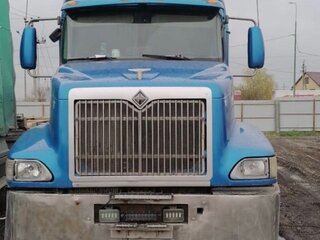 2003 International 9000 Series, синий, 1350000 рублей, вид 1