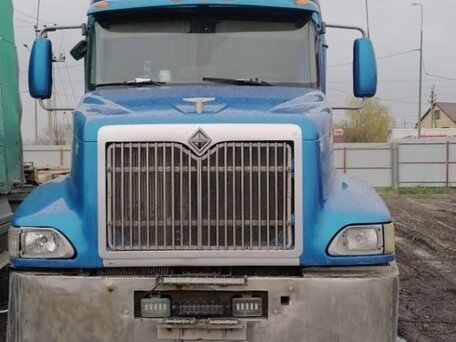 2003 International 9000 Series, синий, 1350000 рублей, вид 1