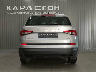2019 Skoda Kodiaq I, серый, 2547000 рублей, вид 4