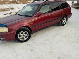 1997 Honda Orthia I, красный, 295000 рублей, вид 5