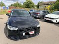 2013 Audi A6 IV (C7), чёрный