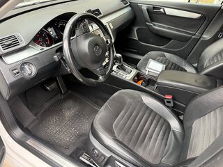 2013 Volkswagen Passat B7, белый, 850000 рублей, вид 5