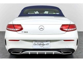 2017 Mercedes-Benz C-Класс 180 IV (W205), белый, 2240000 рублей, вид 5