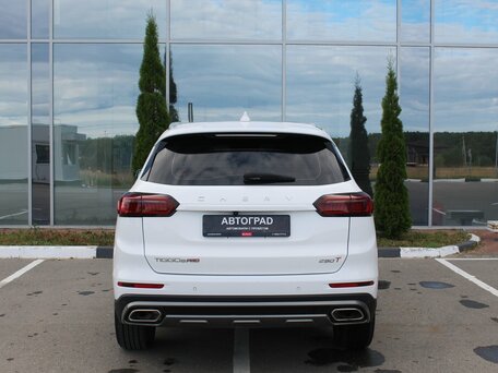 2023 Chery Tiggo 8 Pro I, белый, 1720000 рублей, вид 5