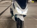 2001 Honda PCX 125, белый, 320000 рублей - вид 9