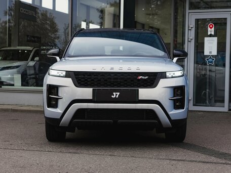 2025 Jaecoo J7 I, серебристый, 2859000 рублей, вид 2