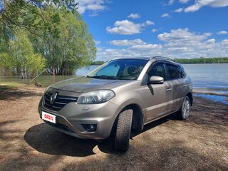 2014 Renault Koleos I Рестайлинг 2, бежевый, 1400000 рублей, вид 2