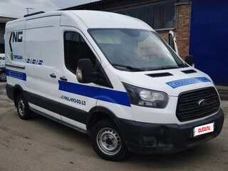 2017 Ford Transit, белый, 1500000 рублей, вид 2