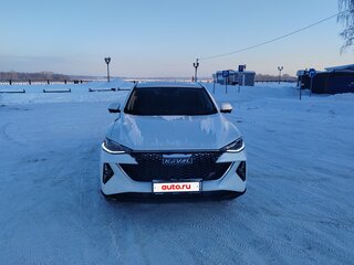2023 Haval F7x I Рестайлинг, белый, 2330000 рублей, вид 2