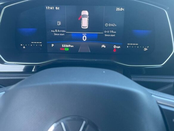 2022 Volkswagen Jetta VII Рестайлинг, серый, 2350000 рублей - вид 4