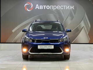 2025 Solaris KRX, синий, 2585000 рублей, вид 2