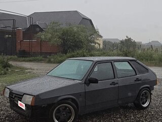 2003 Lada (ВАЗ) 21093i, серебристый, 200000 рублей, вид 4