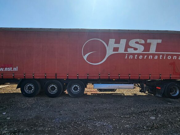 1997 Volvo FH, синий, 2550000 рублей - вид 11