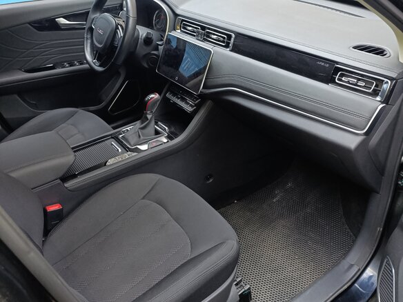 2024 VGV U70 Pro, чёрный, 2350000 рублей - вид 8