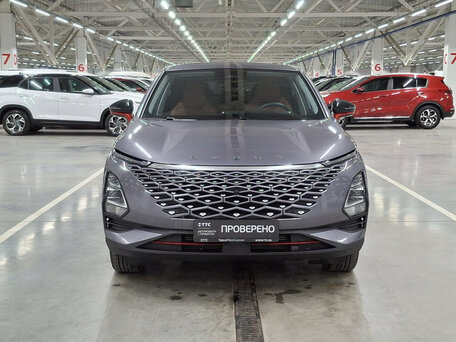 2023 Omoda C5 I, серый, 1730000 рублей, вид 2
