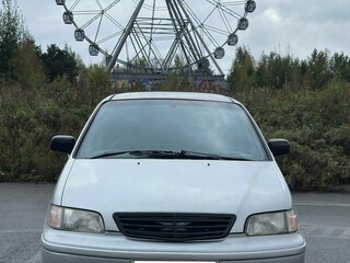 1998 Honda Odyssey I, серый, 360000 рублей, вид 2