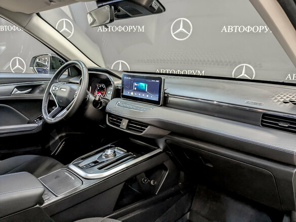 2024 Haval Jolion I Рестайлинг, белый - вид 10