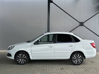 2026 Lada (ВАЗ) Granta I Рестайлинг, белый, 1290000 рублей, вид 4