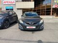 2010 Mazda 6 II (GH) Рестайлинг, серый