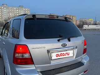 2006 Kia Sorento I, серый, 1200000 рублей, вид 5
