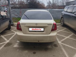 2014 Daewoo Gentra II, белый, 499000 рублей, вид 4