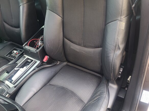 2010 Mazda 6 II (GH) Рестайлинг, коричневый, 1100000 рублей - вид 26