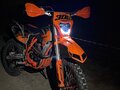 2024 FX moto YX300, оранжевый, 150000 рублей - вид 2