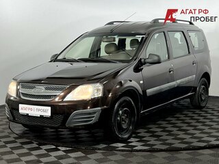 2018 Lada (ВАЗ) Largus I, коричневый, 690000 рублей, вид 2