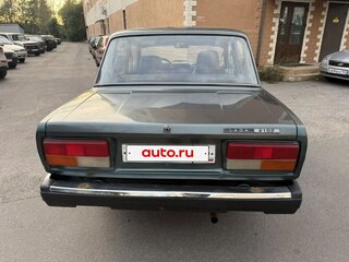2010 Lada (ВАЗ) 2107, зелёный, 170000 рублей, вид 5
