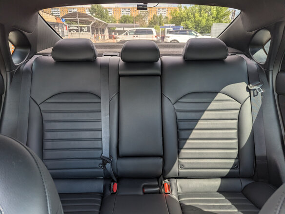 2021 Kia Cerato IV Рестайлинг, серый - вид 21