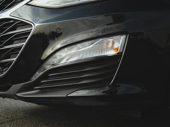 2023 Chevrolet Malibu IX Рестайлинг, чёрный - вид 14
