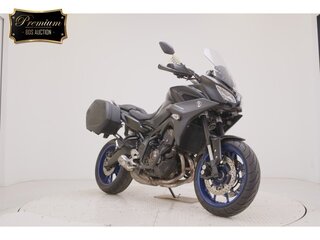 2018 Yamaha MT-09 (FZ-09), чёрный, 990000 рублей, вид 3
