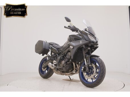 2018 Yamaha MT-09 (FZ-09), чёрный, 990000 рублей, вид 3