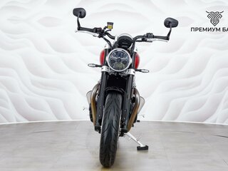 2025 Triumph Speed Twin, красный, 1599000 рублей, вид 4