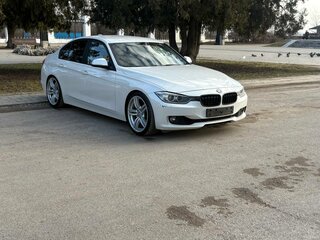 2014 BMW 3 серии 320i VI (F3x), белый, 1700000 рублей, вид 3