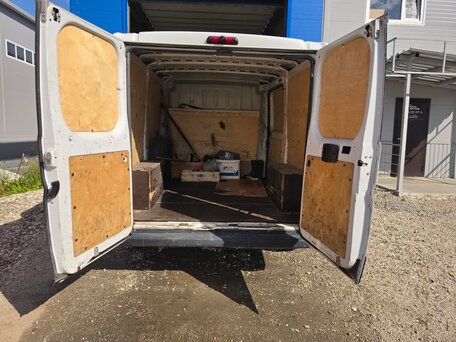 2019 Fiat Professional Ducato, белый, 3100000 рублей, вид 4