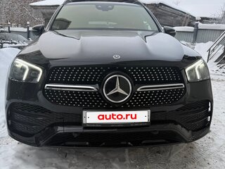 2019 Mercedes-Benz GLE 400 d II (V167), чёрный, 6500000 рублей, вид 1