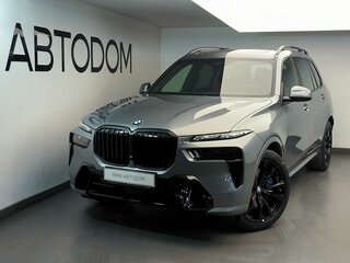 2026 BMW X7 40i I (G07) Рестайлинг, серый, 17400000 рублей, вид 1