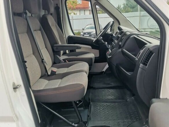 2017 Peugeot Boxer, белый, 2080000 рублей - вид 14